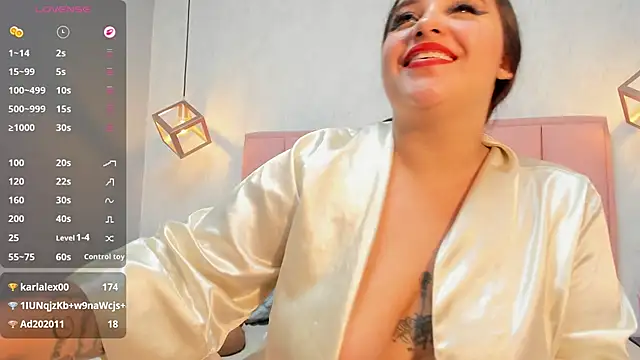 NORALOUX2's Live XXX Chat