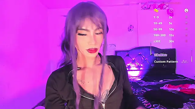 Rossedewitt_ Adlı Modelin Canlı XXX Sohbeti