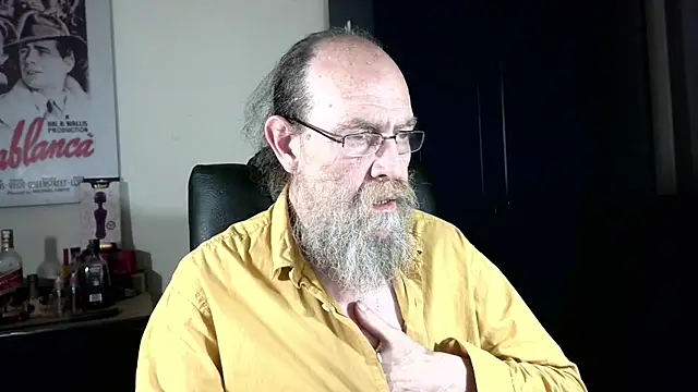 Uncle_Hottie Live XXX-Chat