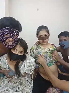 Groupshow063's Live XXX Chat