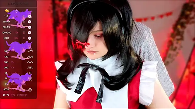 Ame_xCoren Live XXX chat