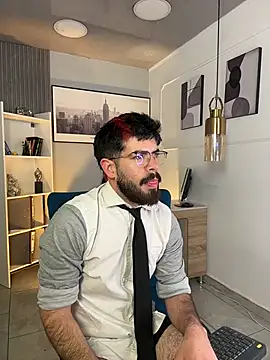 DomBoy_ Adlı Modelin Canlı XXX Sohbeti