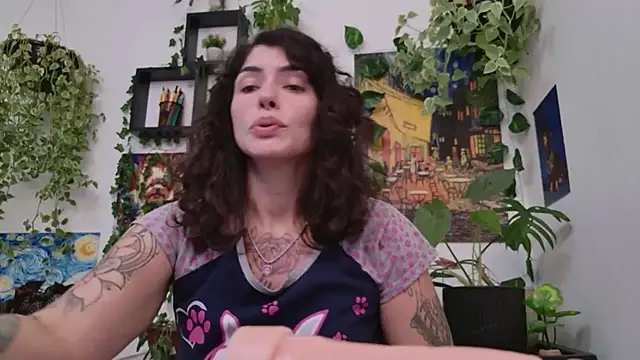 TaliMajesty Chat XXX live