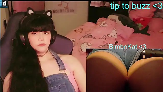 BimboCat 라이브 XXX 채팅