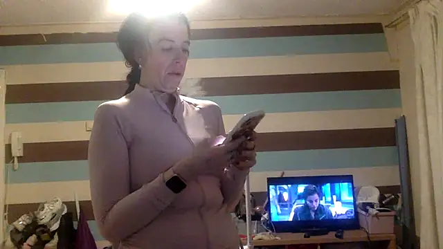 Bellababexox Show in webcam