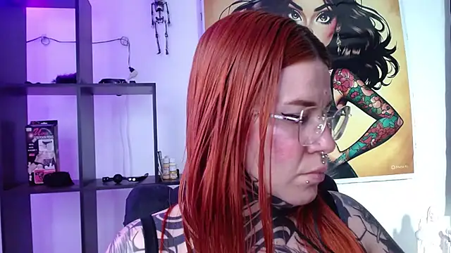 Chat +18 de Pandora_9666 ao vivo