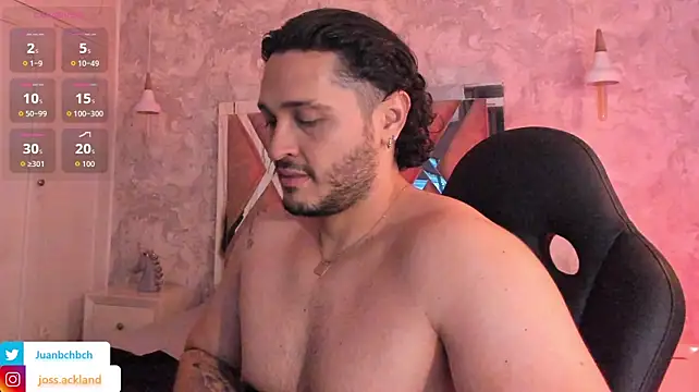 joss_ackland Chat XXX live