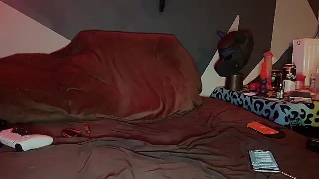 XXX chat uživo modela BigTail_CZ