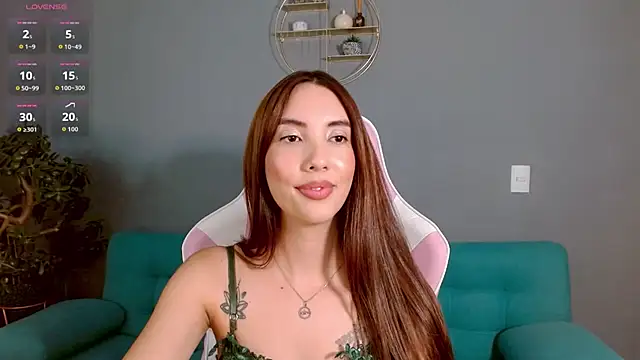 AnaisNin's Live XXX Chat
