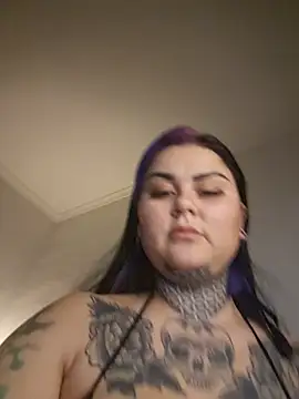 Chat XXX ao vivo de blulexii_xo