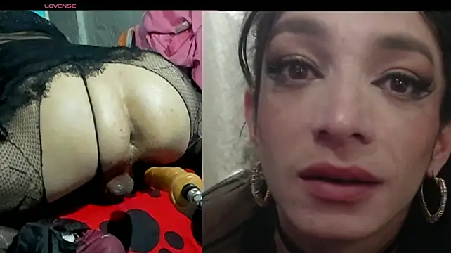 Živý XXX chat Alondra_dominatrix