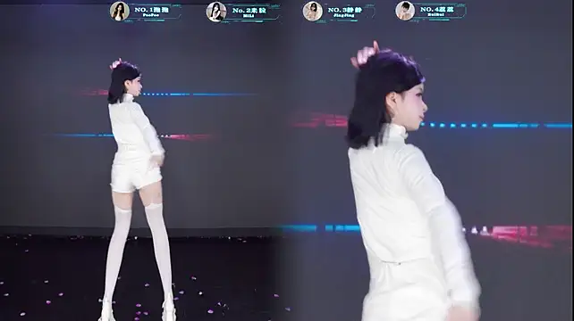 VE-001 现场XXX聊天