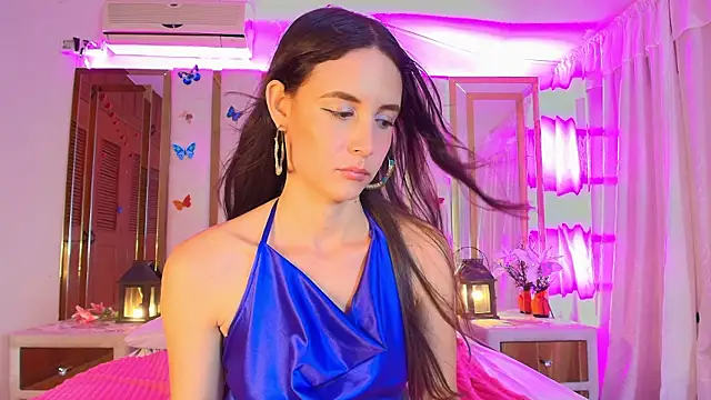 AmeliaRousse Live XXX-chat