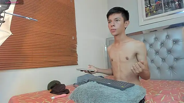 Pertunjukan Kamera Web fem_danny7