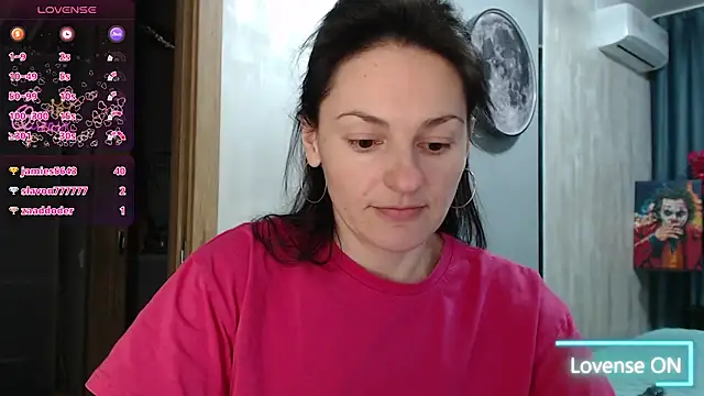 Czat XXX na żywo – Stacy_Davice