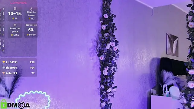 Chat XXX ao vivo de MiaBlue_