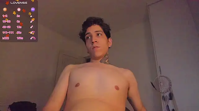 Michael_v77 Obrolan Langsung XXX