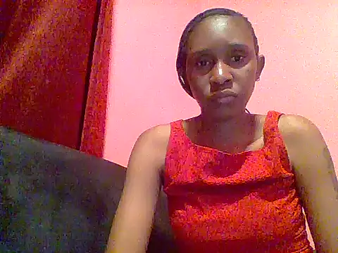 XXX chat uživo modela Ebony_Africa1
