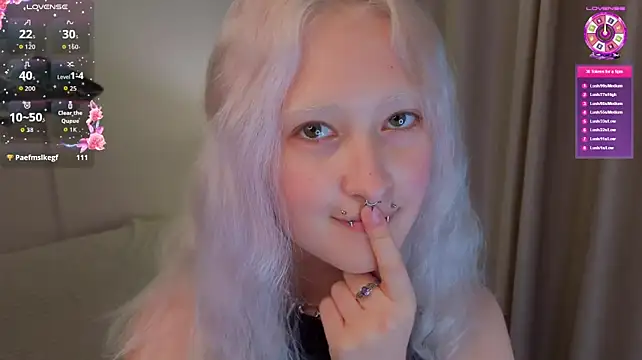 Chat XXX en directo de Muffin_Mia
