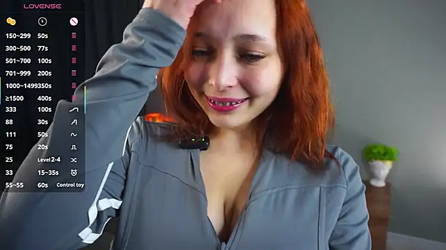 Živý XXX chat ElzaObleness