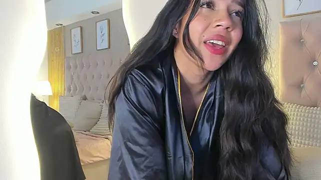 Chat XXX ao vivo de KamyGlam