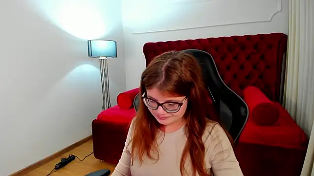 แชท XXX สดของ ChloeHalses