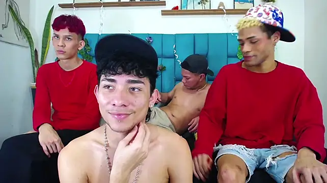 แชท XXX สดของ Dirty3someGuys