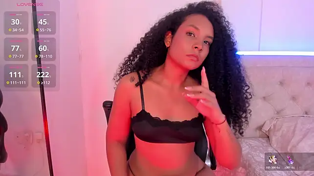 XXX chat uživo modela Kata-Jackson