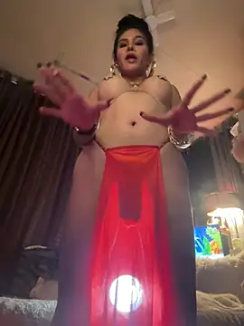 Your_dreambabe Show in webcam