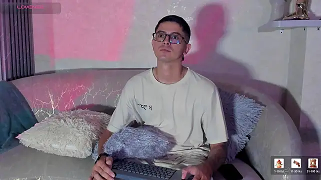 Chatroom XXX en direct de Ostin_Colt