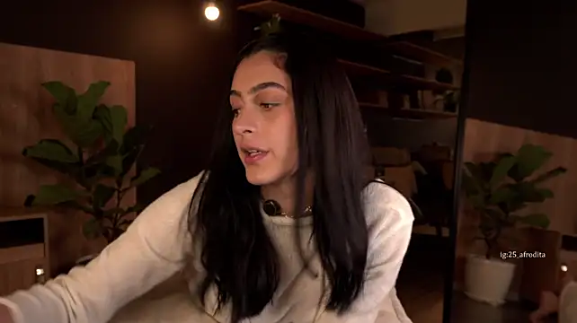afrodita__25 élő XXX-chatje