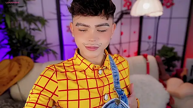 PRINCE_STEV Obrolan Langsung XXX