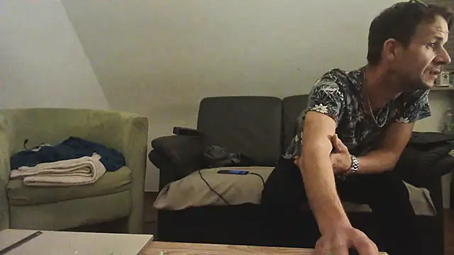 amphevitamine Live XXX-Chat