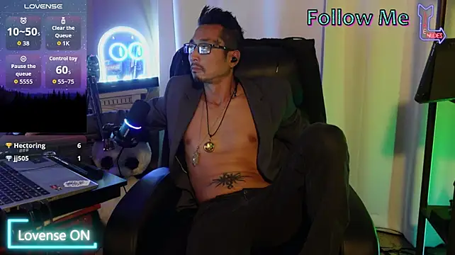 Chatroom XXX en direct de Ghost11_11