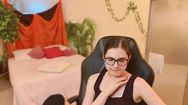 XXX chat uživo modela Sindell_cryell