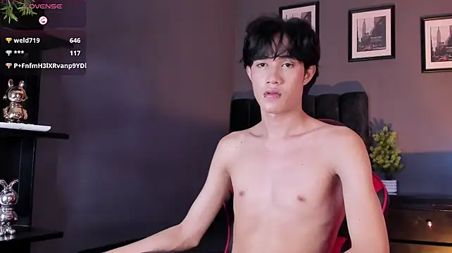 Czat XXX na żywo – Johan_Lee