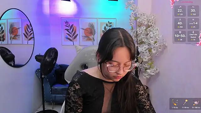 Chat XXX en directo de Shady_bug
