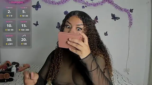 MelinnaMartins – Naživo XXX chat