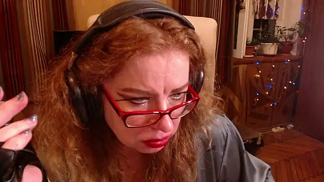 Miss_Tress' Live XXX Chat