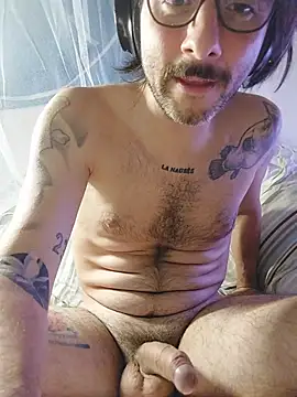 Chat XXX en directo de Chuck-FR