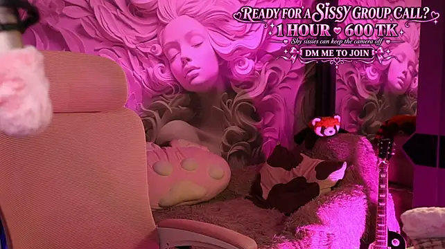 XXX chat uživo modela darkqueenx
