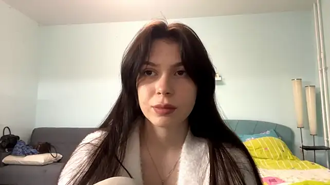 EdelinBegsher Adlı Modelin Canlı XXX Sohbeti