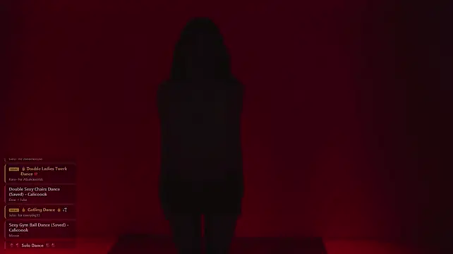 G-Velvet Live XXX-chat
