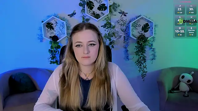 Živý XXX chat luna_berryy