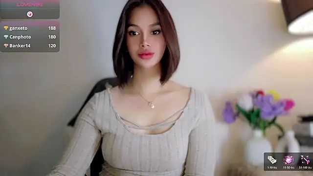 แชท XXX สดของ Anna_HollyDoll