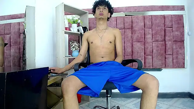 BlakeSttone – Live XXX-chat