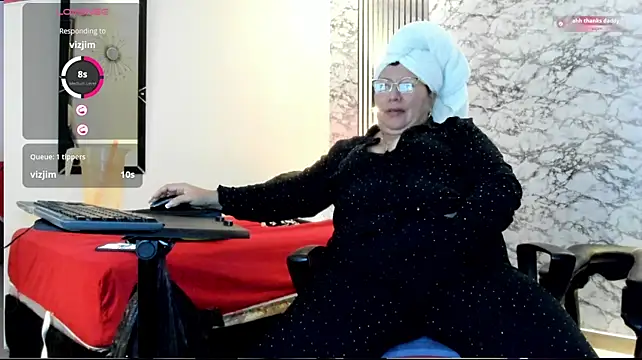 Chat XXX en directo de Brenda_Berck_