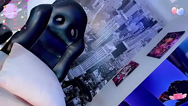 Czat XXX na żywo – LYRA_STONE