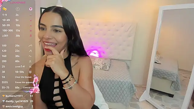kendallowens Chat XXX in diretta