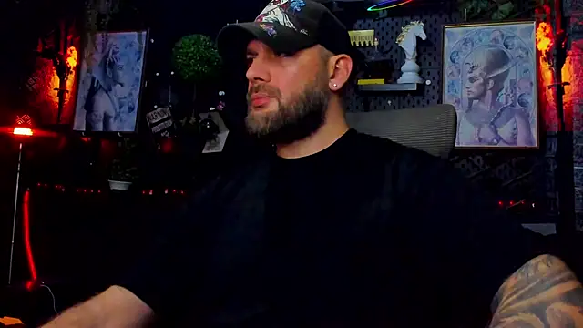 LexHardy live XXX chat